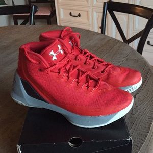 Under Armour Curry 3 Basketball Shoes